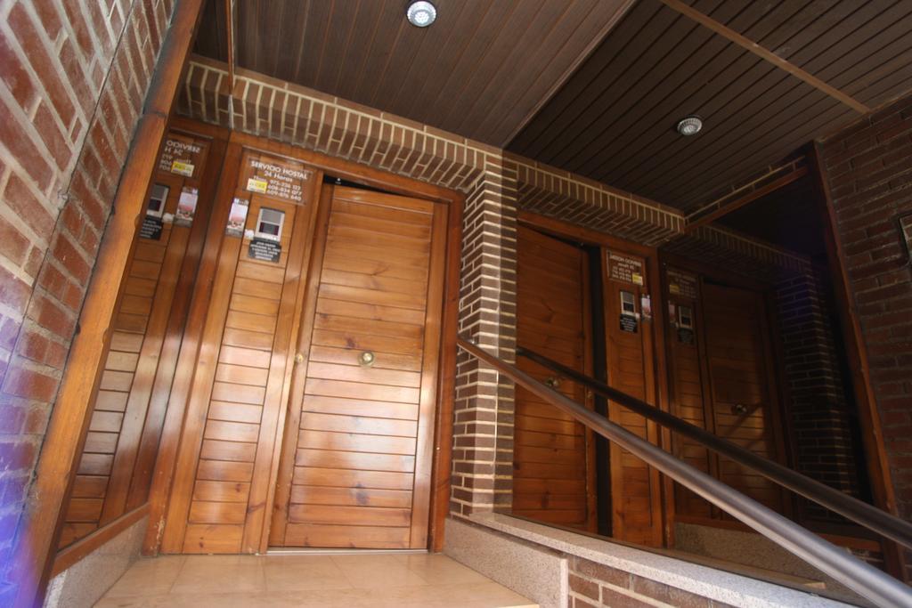 Hostal Santa Barbara 소리아 외부 사진