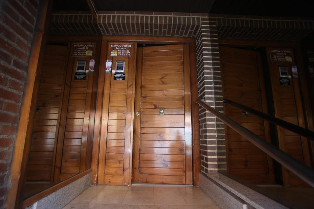 Hostal Santa Barbara 소리아 외부 사진