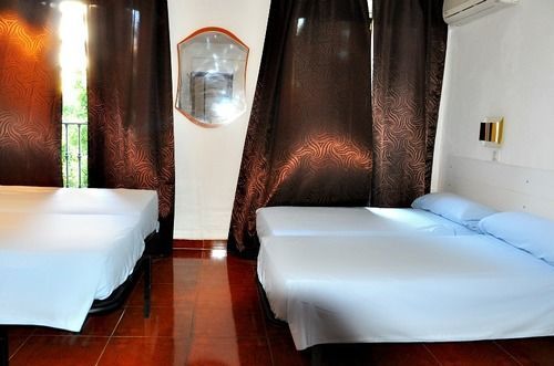 Hostal Santa Barbara 소리아 외부 사진
