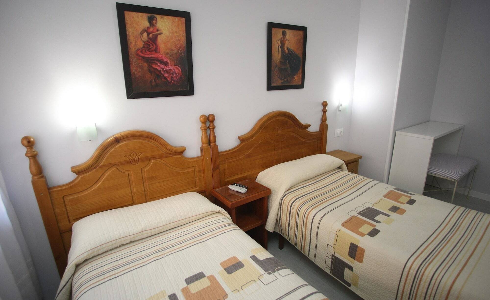 Hostal Santa Barbara 소리아 외부 사진