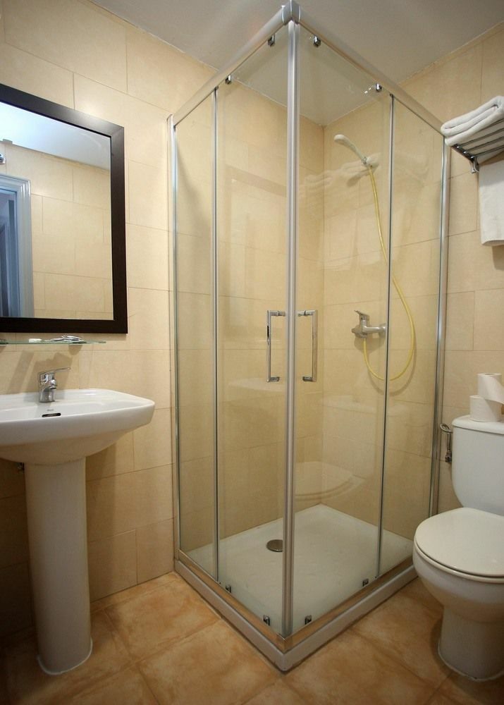 Hostal Santa Barbara 소리아 외부 사진